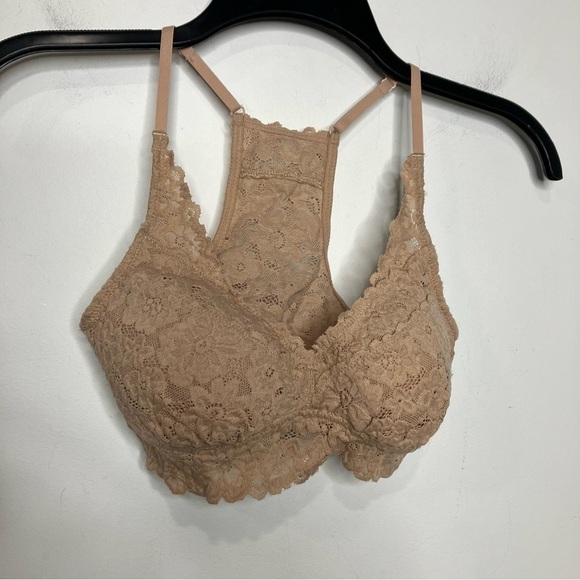 aerie Other - Aerie padded lace bralette size small